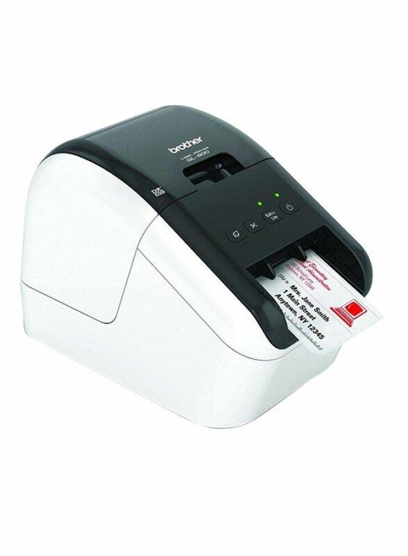 Brother Ql 800 Label Printer – Tecdeal