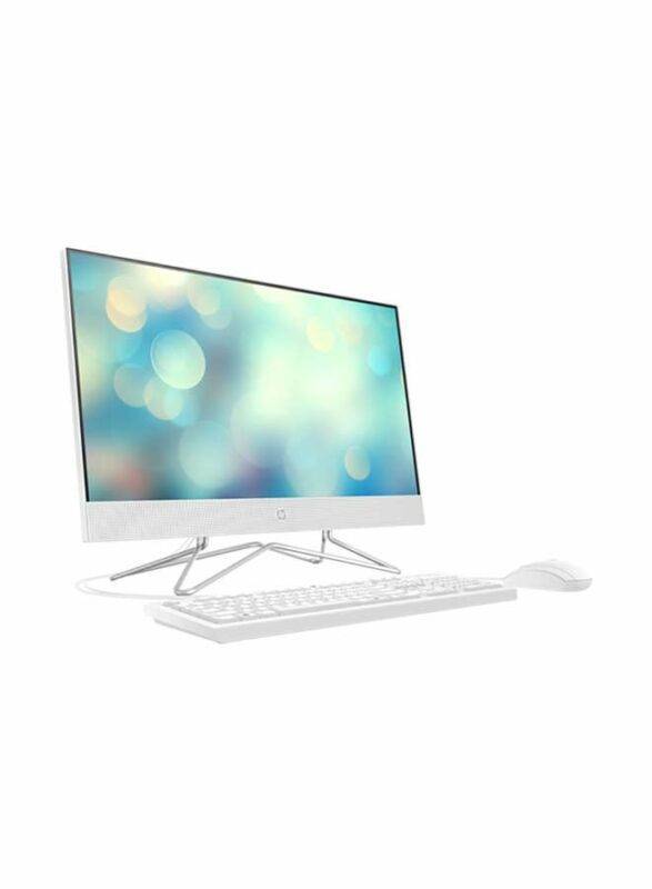 hp All-In- One Desktop 24-Df1004ne With 24-Inch Display, Core i5-1135G7 ...